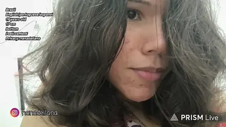 nanadellana — Stripchat recorded stream image, 15.06.2026 23:40