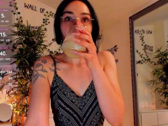 Moona-One — Bongacams recorded stream image, 15.06.2026 19:40