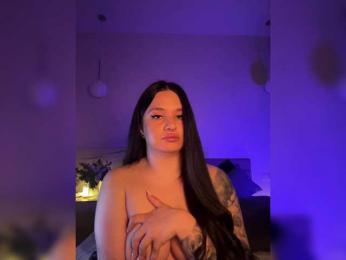 Vilgelmina — Bongacams recorded stream screenshot (10 Mar 2025)