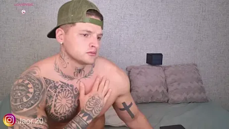 Jaor_owens20 — Stripchat recorded stream image, 15.06.2026 23:30