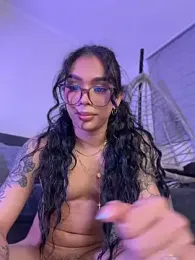 Samantha_Bernardo — Stripchat recorded stream image, 16.06.2026 05:20