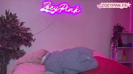 zoeypink — Stripchat recorded stream image, 16.06.2026 08:10