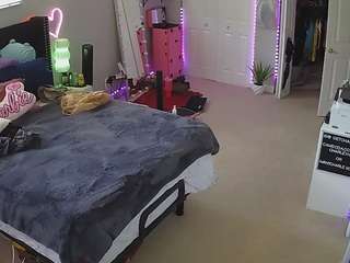 voyeurcam-house-charleys-room — Camsoda recorded stream image, 16.06.2026 12:00