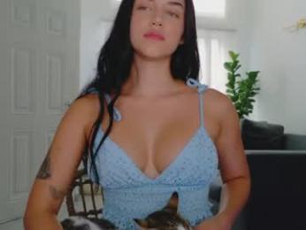 grettabenett_ — Chaturbate recorded stream image, 16.06.2026 21:20