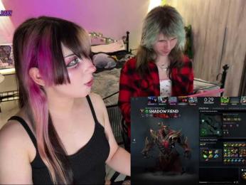 h3ntai-baby — Bongacams recorded stream image, 16.06.2026 23:50