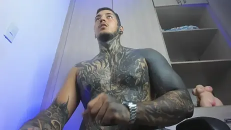 JAXXXONHERD — Stripchat recorded stream image, 16.06.2026 19:40