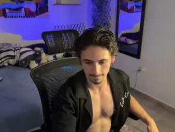 david_muller_ — Chaturbate recorded stream image, 17.06.2026 00:00