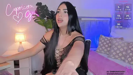Samavargas01 — Stripchat recorded stream image, 16.06.2026 22:50