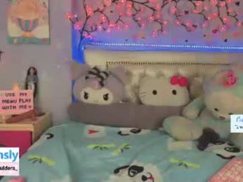cobie_smoulders_ — Chaturbate recorded stream image, 16.06.2026 21:00