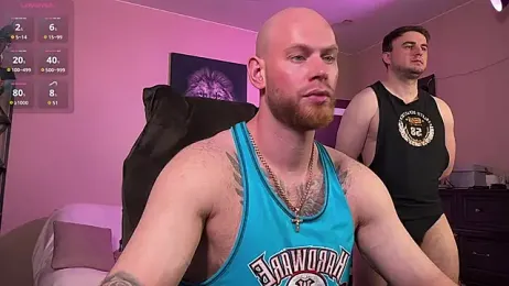 FireBeard_ — Stripchat recorded stream image, 17.06.2026 08:40