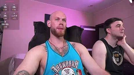 FireBeard_ — Stripchat recorded stream image, 17.06.2026 08:40