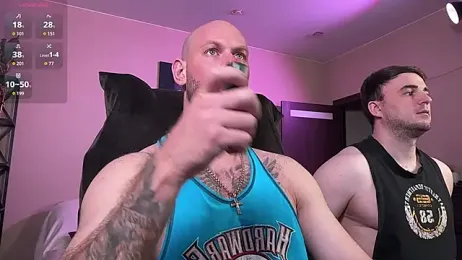 FireBeard_ — Stripchat recorded stream image, 17.06.2026 08:40