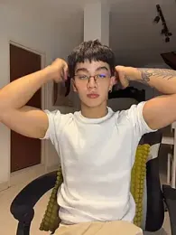 ajordanR — Stripchat recorded stream image, 17.06.2026 22:50