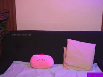 calypso_and_ge1 — Chaturbate recorded stream image, 18.06.2026 01:30