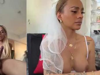 xmonstrouscockivy — Chaturbate recorded stream image, 18.06.2026 03:40