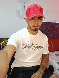 Niick01_ — Stripchat recorded stream image, 18.06.2026 13:10