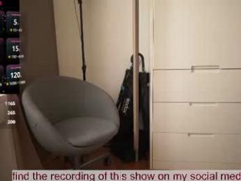 venus_in_jeans — Chaturbate recorded stream image, 18.06.2026 11:10