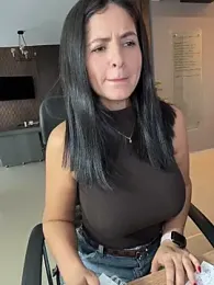 Carolina_Novoa — Stripchat recorded stream image, 18.06.2026 20:50