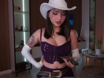 asvna — Chaturbate recorded stream image, 19.06.2026 01:00