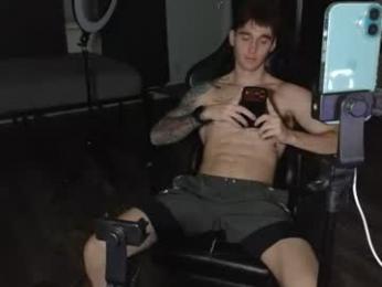 thebrentsavage — Chaturbate recorded stream image, 19.06.2026 04:20
