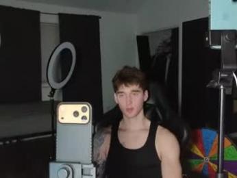 thebrentsavage — Chaturbate recorded stream image, 19.06.2026 04:20