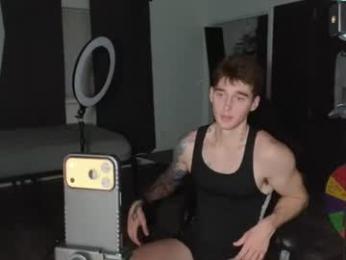 thebrentsavage — Chaturbate recorded stream image, 19.06.2026 04:20