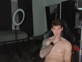 thebrentsavage — Chaturbate recorded stream image, 19.06.2026 04:20