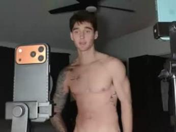 thebrentsavage — Chaturbate recorded stream image, 19.06.2026 04:20