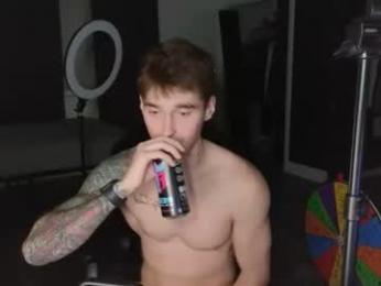 thebrentsavage — Chaturbate recorded stream image, 19.06.2026 04:20