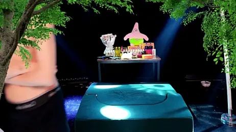 Exo-cbo — Stripchat recorded stream image, 19.06.2026 13:00