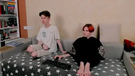 AndrewwCarter2 — Stripchat recorded stream image, 19.06.2026 21:00