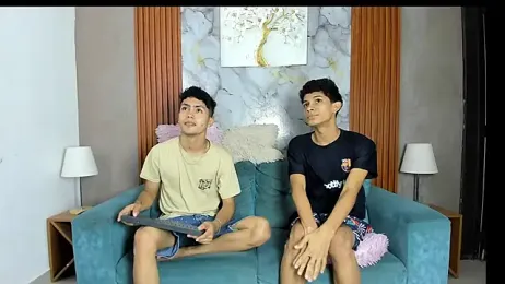 AVENGER_BOYS2026 — Stripchat recorded stream image, 19.06.2026 19:10