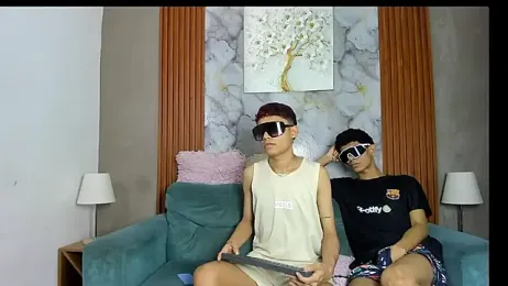 AVENGER_BOYS2026 — Stripchat recorded stream image, 19.06.2026 19:10