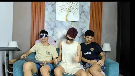AVENGER_BOYS2026 — Stripchat recorded stream image, 19.06.2026 19:10
