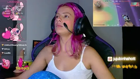 jujubinhahot — Stripchat recorded stream image, 19.06.2026 23:10