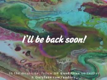 audrey_ — Chaturbate recorded stream image, 20.06.2026 03:00