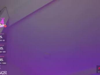 arcana_angel — Chaturbate recorded stream image, 19.06.2026 18:00