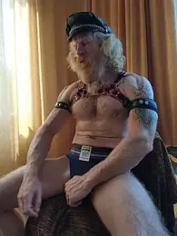 Gingerbeard40 — Stripchat recorded stream image, 20.06.2026 05:30