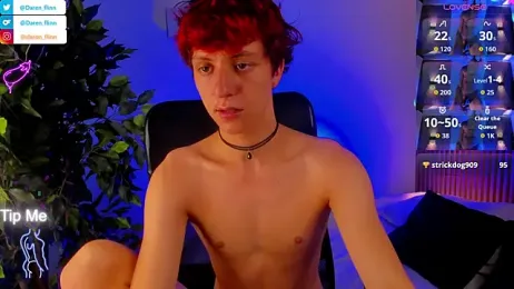 IM_DAREN — Stripchat recorded stream image, 20.06.2026 03:30