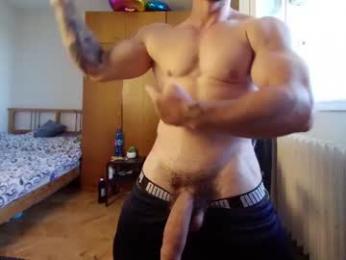 muslejoker — Chaturbate recorded stream image, 20.06.2026 08:00