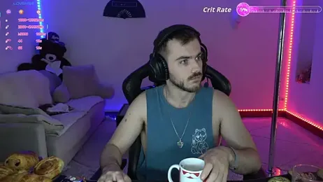 Mikev — Stripchat recorded stream image, 20.06.2026 07:50