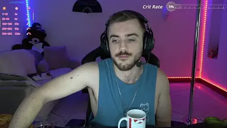 Mikev — Stripchat recorded stream image, 20.06.2026 07:50