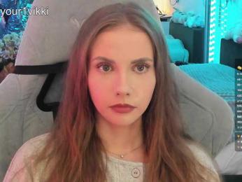 VikkiExtraCheese — Bongacams recorded stream image, 20.06.2026 07:40