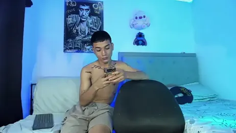 twinkDuohot — Stripchat recorded stream image, 20.06.2026 23:00