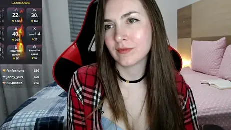 Naughty_Annn — Stripchat recorded stream image, 21.06.2026 02:50
