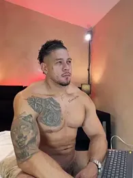 MassimoWalton2 — Stripchat recorded stream image, 21.06.2026 09:50