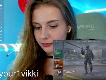 VikkiExtraCheese — Bongacams recorded stream image, 10.03.2025 17:10