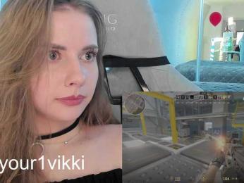 VikkiExtraCheese — Bongacams recorded stream image, 10.03.2025 17:10