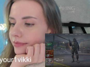 VikkiExtraCheese — Bongacams recorded stream image, 10.03.2025 17:10