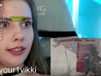 VikkiExtraCheese — Bongacams recorded stream image, 10.03.2025 17:10